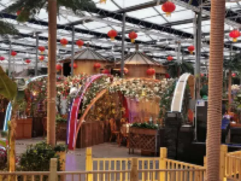 Quyang Yangping Hotel Hoteles en Quyang