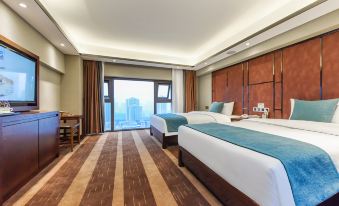 Hengting Business Hotel (Chongqing Jiangbei International Airport)