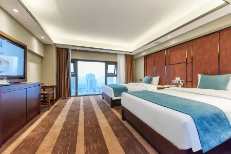 Hengting Business Hotel (Chongqing Jiangbei International Airport)