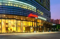 Hampton by Hilton Qingyuan Qingxin District Hotel in zona Pojiao Wharf