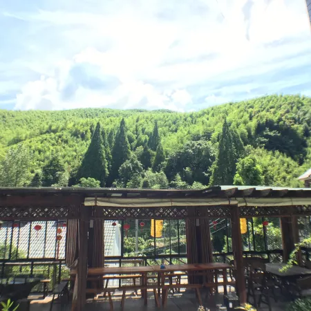 Moganshan Bamboo View Guesthouse