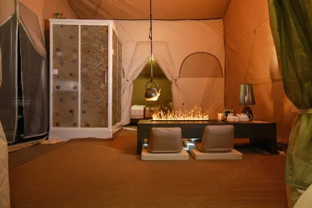 Travelfun RV Campground Отели рядом с достопримечательностью «Yongding Ancient Town»