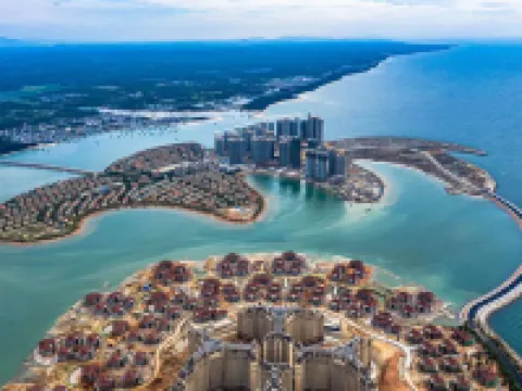 Ocean flower island Agean sea hotel Hotels in Danzhou