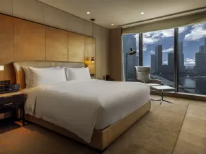 InterContinental Tianjin Yujiapu Hotel & Residences