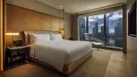 Intercontinental Tianjin Yujiapu Hotel & Residences Hotels in Tianjin