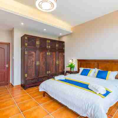 江門半畝--心田（點擊頭像預覽更多房源）度假別墅（2號店） Rooms