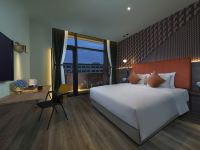 上海开元阿缇客酒店 - 波普派大床房
