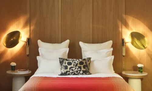 Hôtel Vernet Champs Elysées Paris