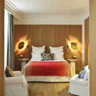 Hôtel Vernet, Champs - Élysées Rooms
