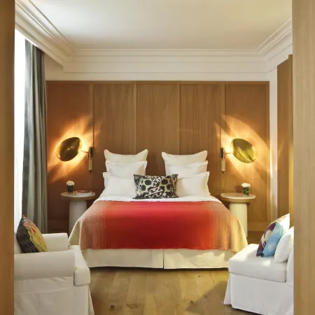 Hôtel Vernet Champs Elysées Paris