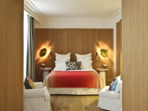 Hôtel Vernet Champs Elysées Paris Hotels in Paris