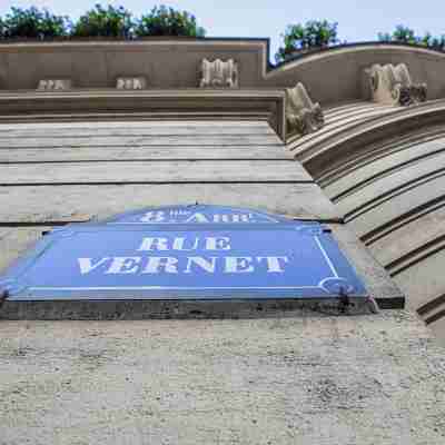 Hôtel Vernet, Champs - Élysées Hotel Exterior