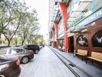 雅诗国际公寓(北京东直门店) - 酒店外部