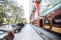 港灣國際公寓（北京東直門工體店） 東直門/工體/雍和宮地區住宿飯店