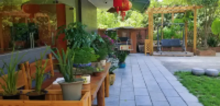 Yangshuo Pingshui Encounter Scenery Hotel (20 yuan scenic spot)