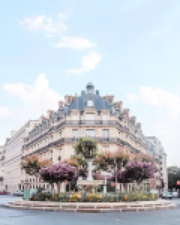 Hôtel George Washington Hotels in der Nähe von Jacquemart-André Museum
