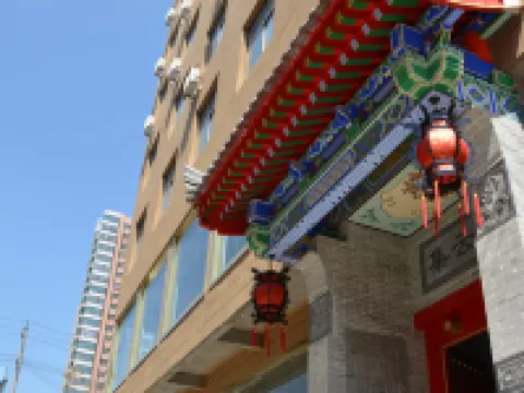 祥盛ビジネスホテル 富平（富平駅） 富平のホテル