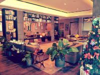 城家公寓(上海金沙江路地铁站店) - 大堂酒廊