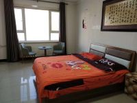 长春盈嘉loft主题酒店式日租公寓 - 复古大床房