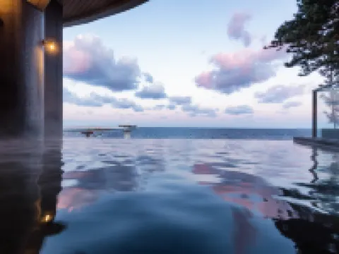 Shirahama Key Terrace Hotel Seamore Hotels in Shirahama