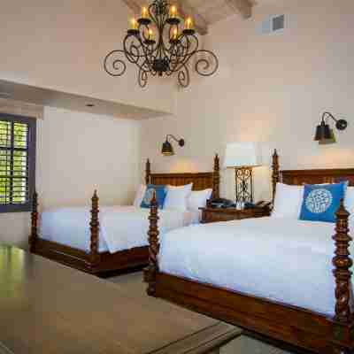 Rancho Valencia Resort and Spa Rooms