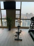 Venus International Hotel (Bozhou Wanda Plaza) - Gym