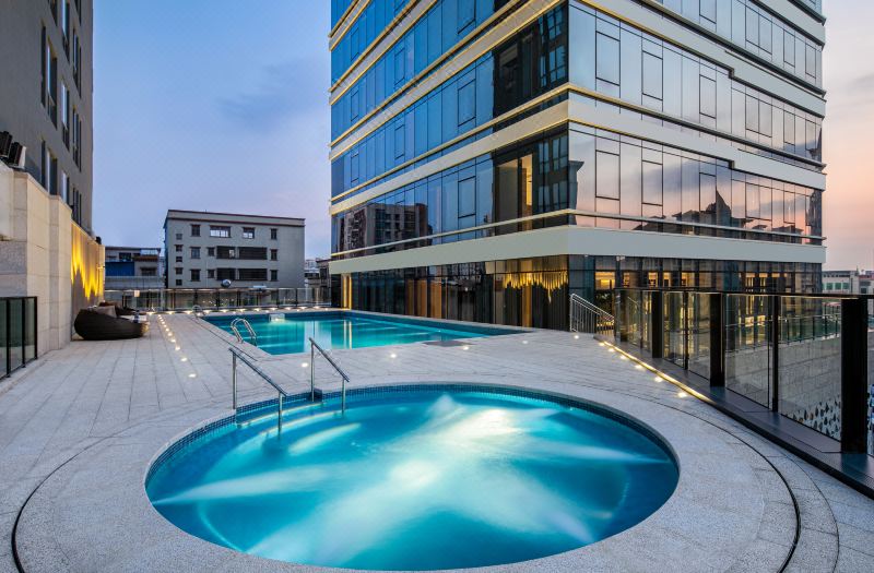 Ascott Songshan Lake Dongguan photo 2