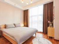 杭州柴寓服务公寓 - 木式轻奢乐享大床房
