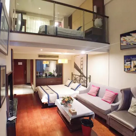 Beijing Sunshine Service Apartment