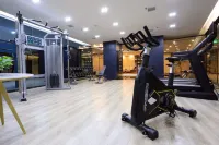 Wuhan Taiyang Hotel (Zhuankou Sports Center Dongfeng Company) Hoteles en Wuhan