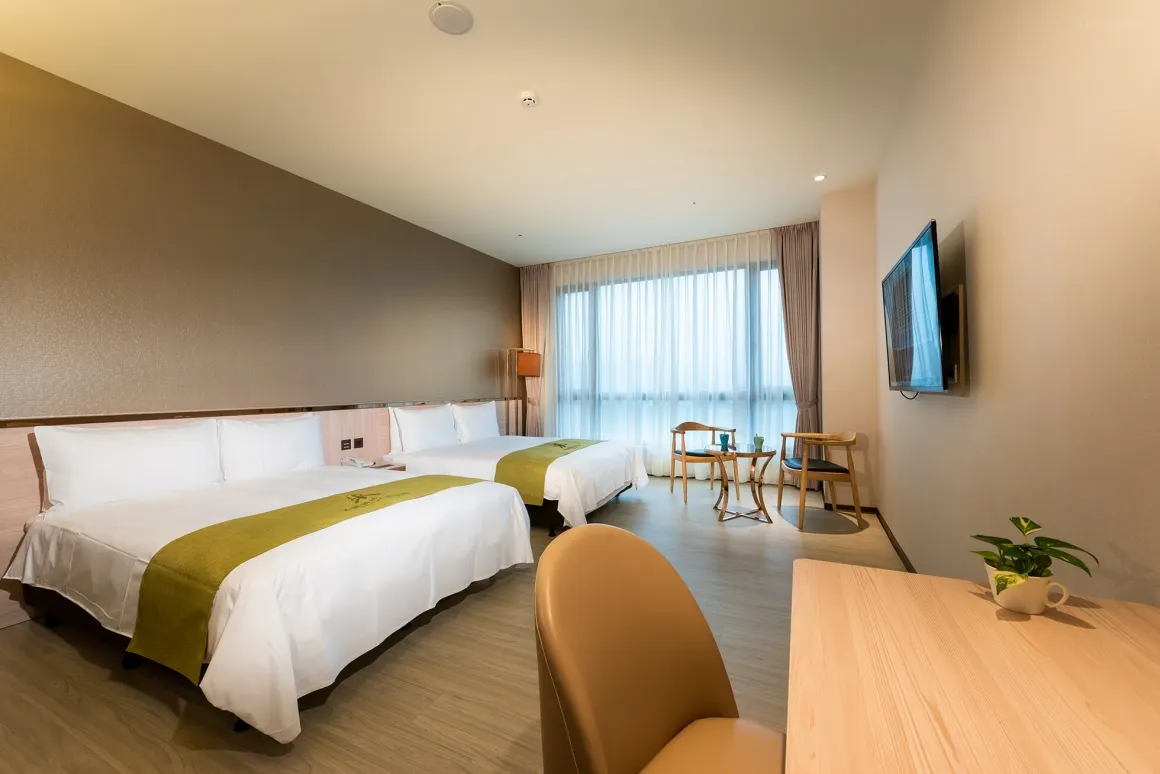 台東禾風新棧度假飯店