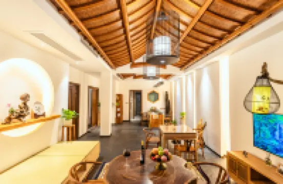 半畝塘民宿（黃山景區南大門店）