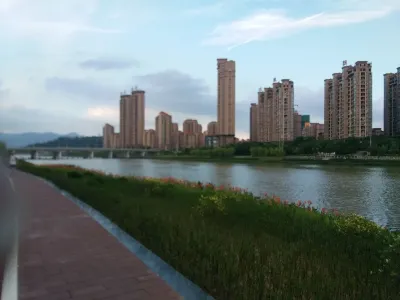 Xianyou Nanfeng Hotel Hotels near Jiuli Lake Panoramic