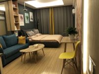 银川瑞红公寓(3号店) - 精致舒适一室大床房