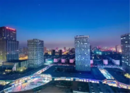 Wenpeng Apartment (Tai'an Wanda Plaza)