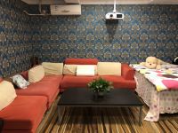 成都XiaoMan度假别墅 - 舒适私人影院二室二厅套房