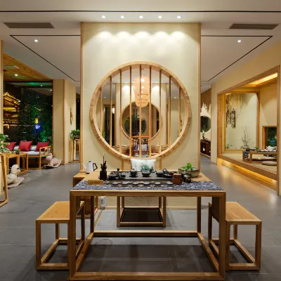 Yishan Zhipan Hotel Hotels near Ten Mile Gallery