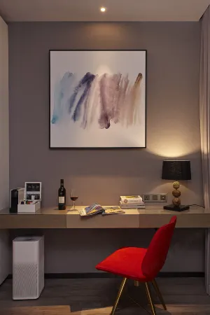 Mercure Yangzhou East High-speed Railway Station Отели рядом с достопримечательностью «The Shi Kefa Museum»