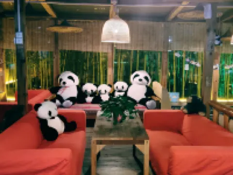 Qinling Apartment Hotels in Foping County