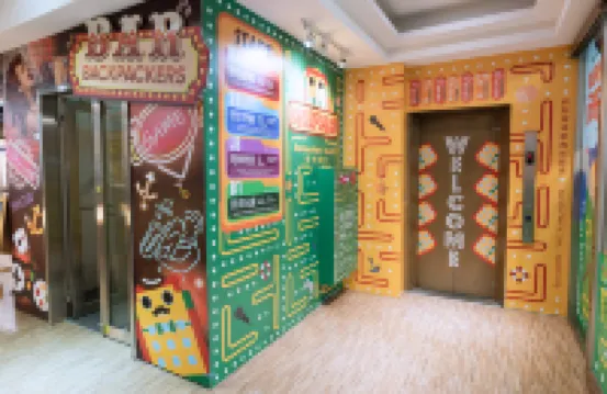Backpackers Inn, Kaohsiung
