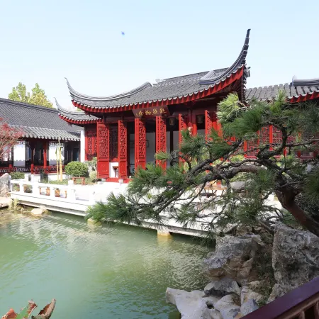 Zhucheng Fangheyuan Culture Homestay
