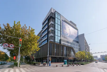 Homeinn · neo (Jinan Baotu Spring) Отели рядом с достопримечательностью «Pearl Spring»