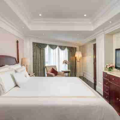 熹龍國際大酒店（茂名人民廣場高鐵站店） Rooms