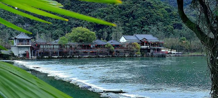 Hantang Xiangfu Traditional Culture Theme Guesthouse Hotels in Kaihua
