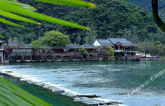 開化漢唐香府傳統文化主題民宿