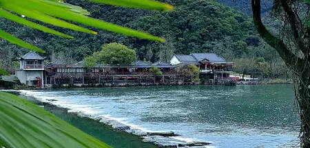 Hantang Xiangfu Traditional Culture Theme Guesthouse Отели рядом с достопримечательностью «China’s Kingdom of Root Carving»