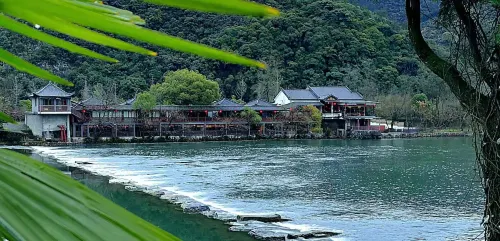 Hantang Xiangfu Traditional Culture Theme Guesthouse - parking