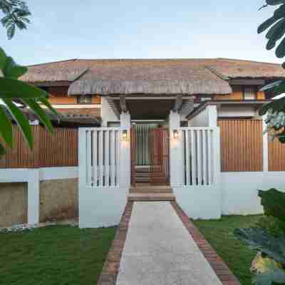 Eskaya Beach Resort and Spa Bohol Hotel Exterior