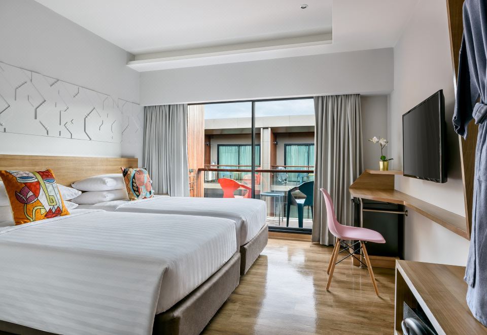 벨라 베 방콕 랏차테위