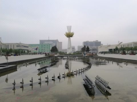 호텔 내부 전경